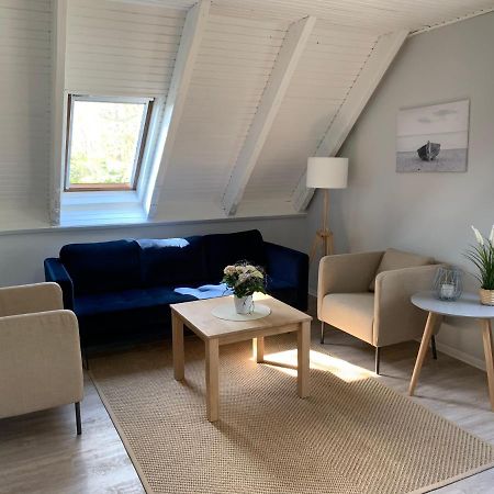 Noord Huus Ferienapartment 库克斯港 外观 照片