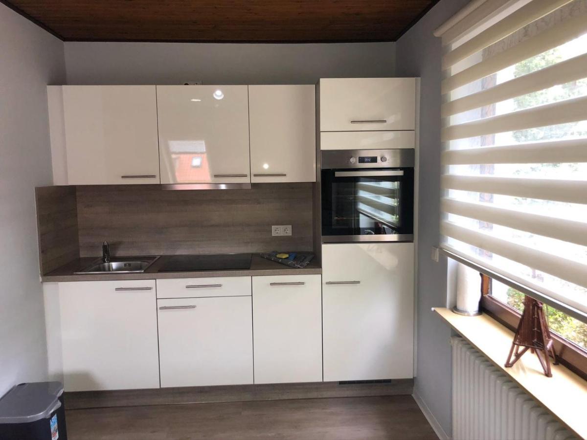 Noord Huus Ferienapartment 库克斯港 外观 照片