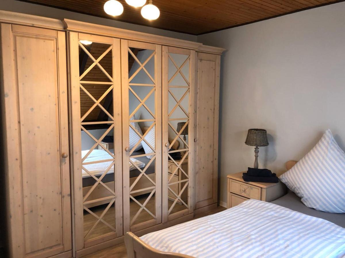 Noord Huus Ferienapartment 库克斯港 外观 照片