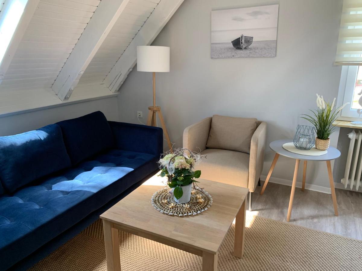 Noord Huus Ferienapartment 库克斯港 外观 照片