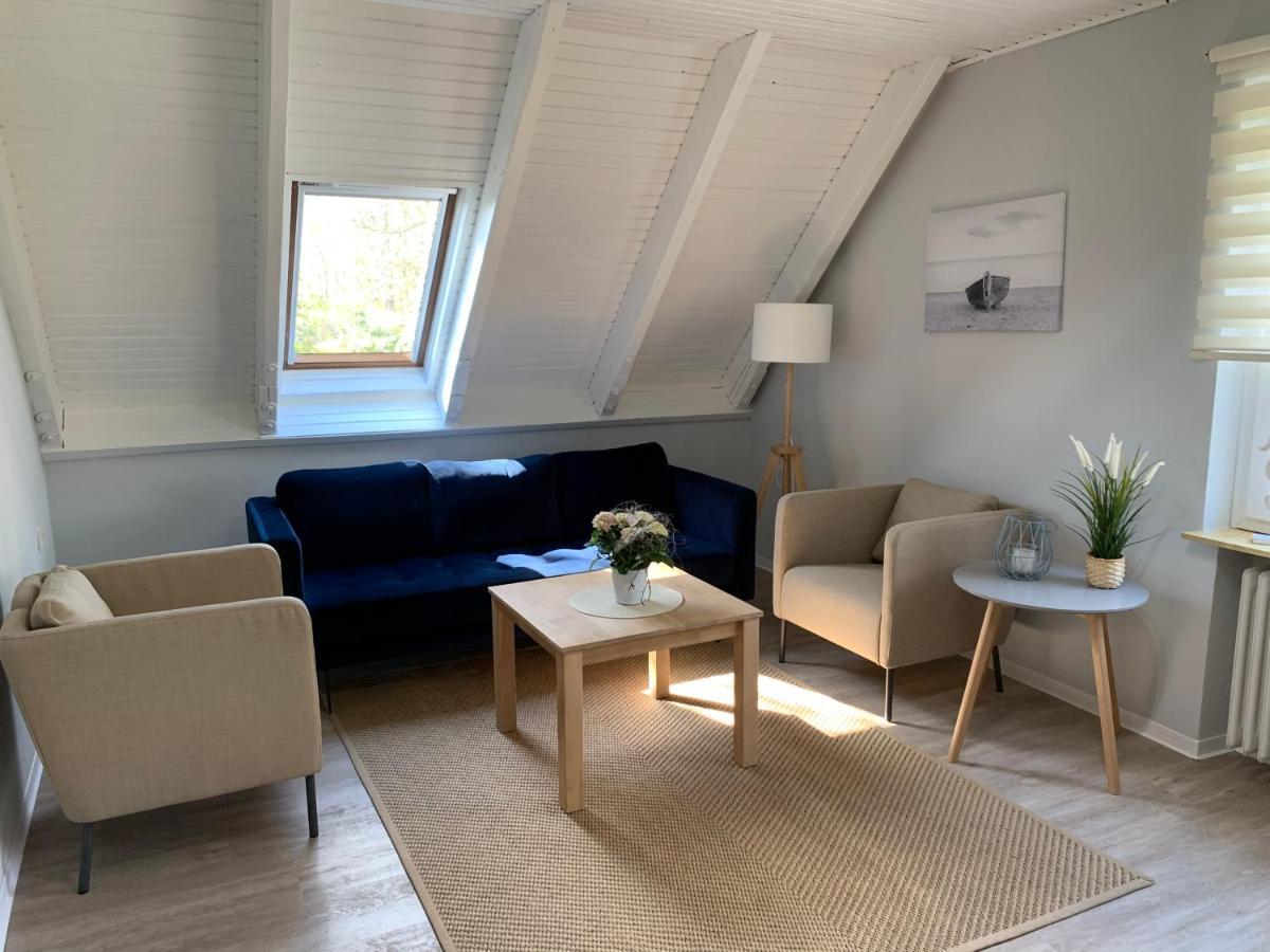 Noord Huus Ferienapartment 库克斯港 外观 照片