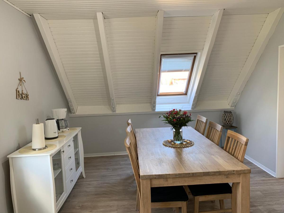 Noord Huus Ferienapartment 库克斯港 外观 照片