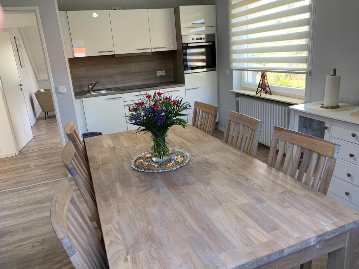 Noord Huus Ferienapartment 库克斯港 外观 照片