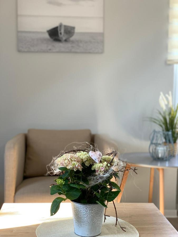 Noord Huus Ferienapartment 库克斯港 外观 照片