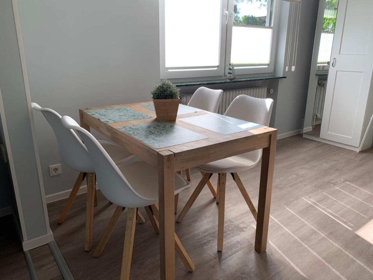 Noord Huus Ferienapartment 库克斯港 外观 照片
