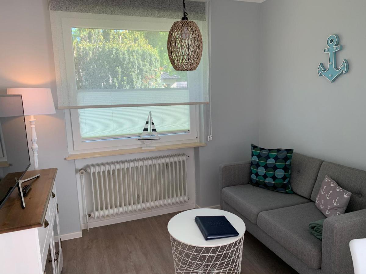 Noord Huus Ferienapartment 库克斯港 外观 照片