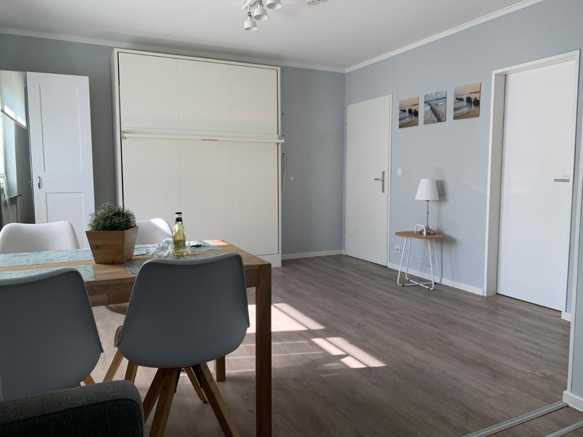 Noord Huus Ferienapartment 库克斯港 外观 照片