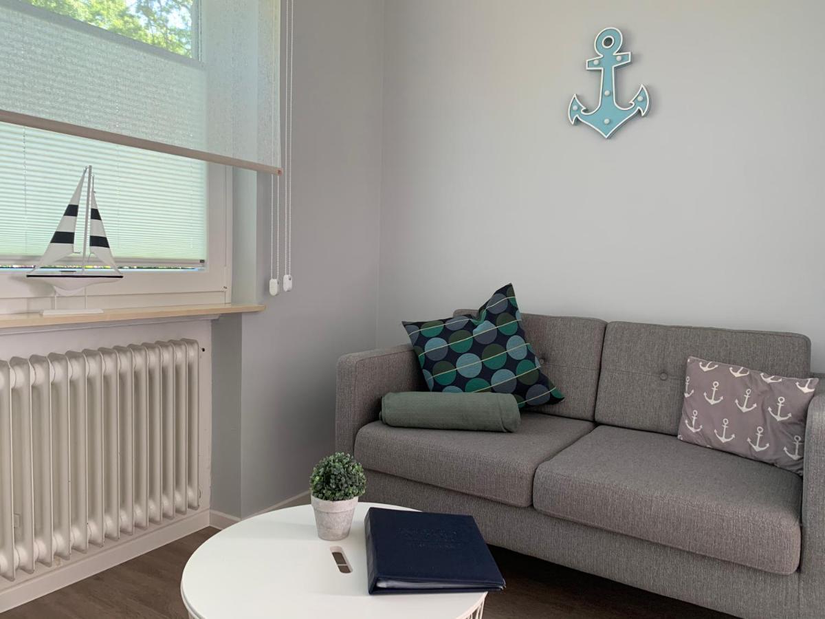 Noord Huus Ferienapartment 库克斯港 外观 照片