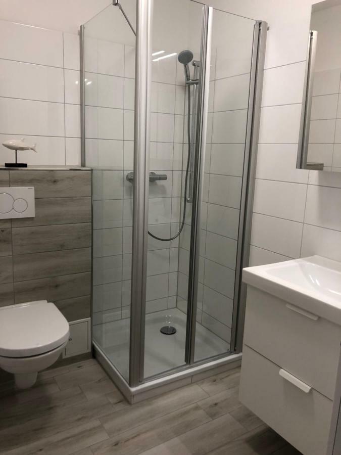 Noord Huus Ferienapartment 库克斯港 外观 照片