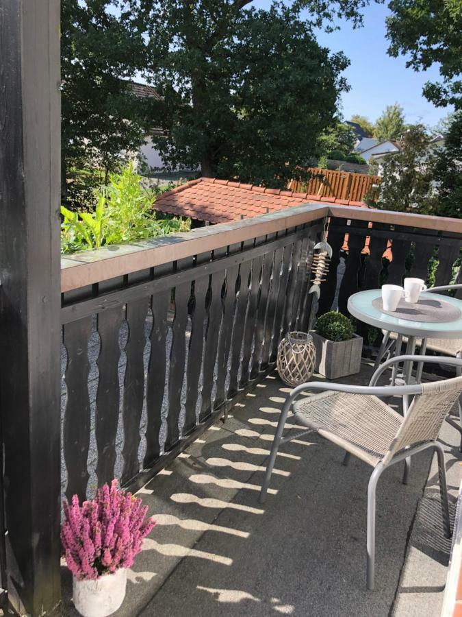 Noord Huus Ferienapartment 库克斯港 外观 照片