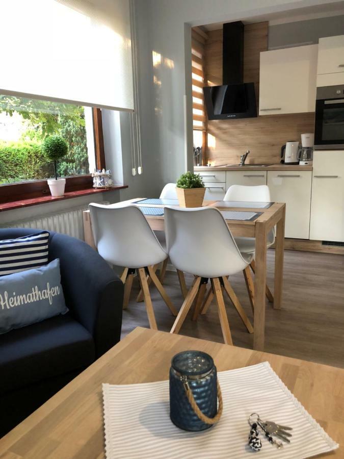 Noord Huus Ferienapartment 库克斯港 外观 照片