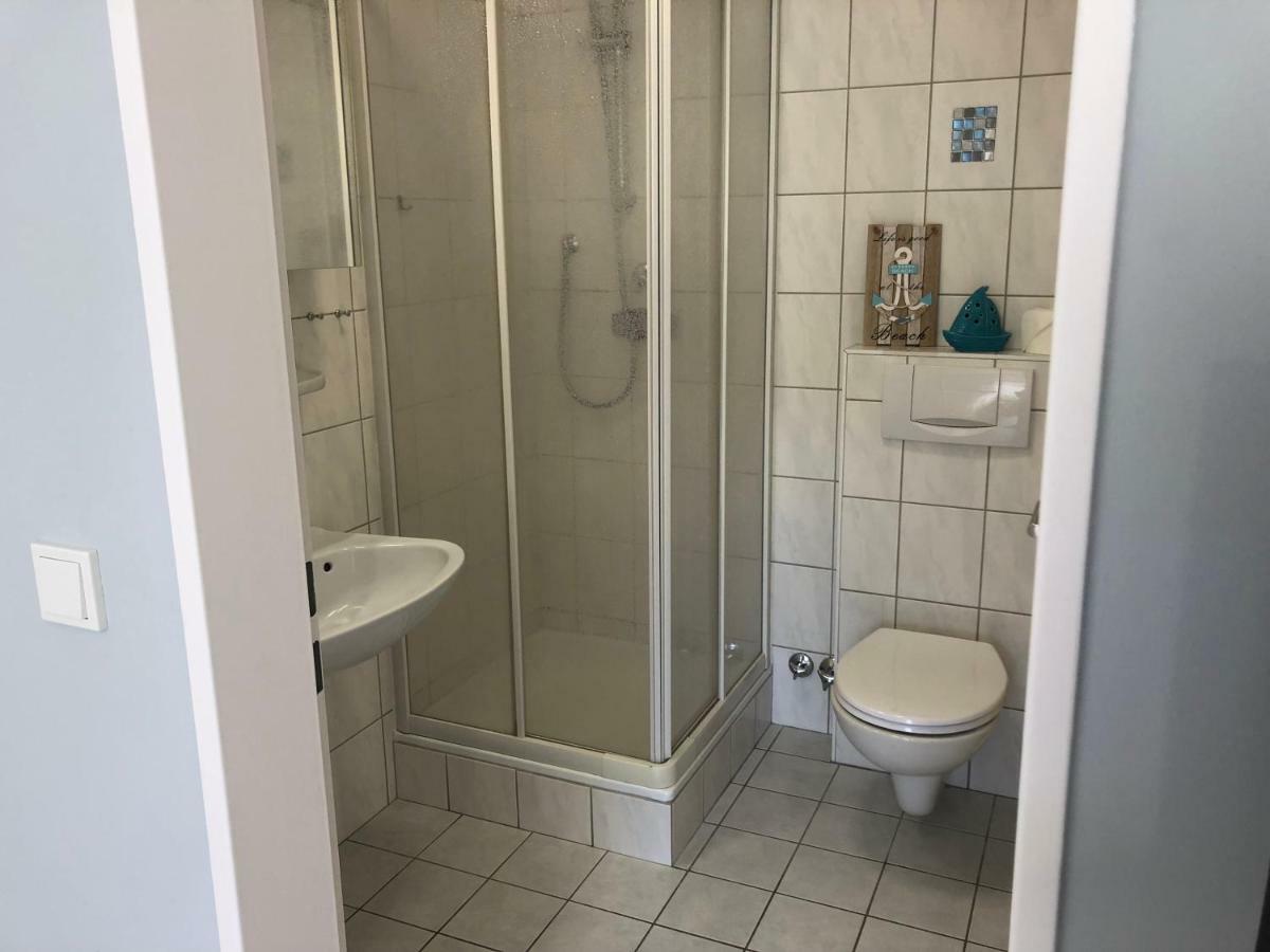 Noord Huus Ferienapartment 库克斯港 客房 照片