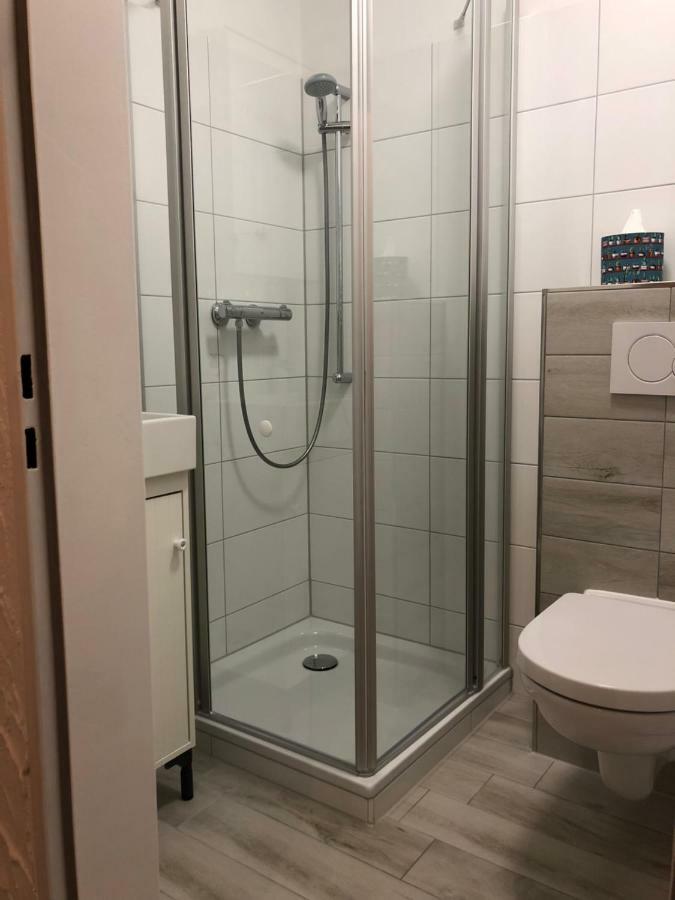 Noord Huus Ferienapartment 库克斯港 客房 照片